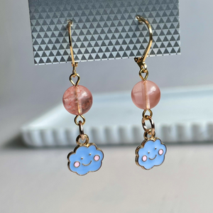 Boucles d'oreilles Les Cuties