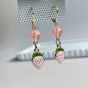 Boucles d'oreilles Les Cuties