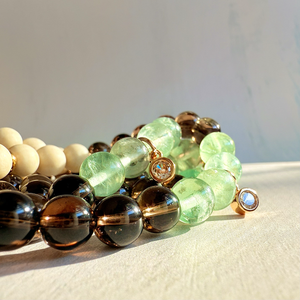 Bracelet Cardamome Noire