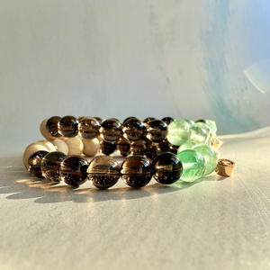 Bracelet Cardamome Noire