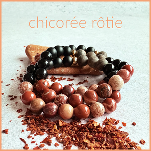 Bracelet Chicorée Rôtie