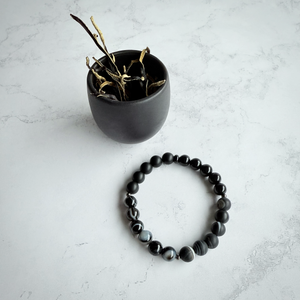 Bracelet Thé Noir