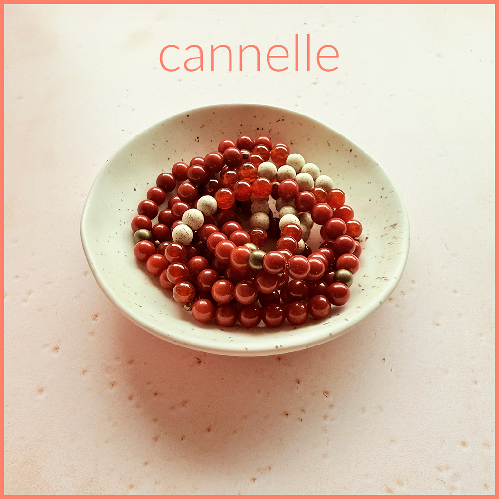 Bracelet Cannelle