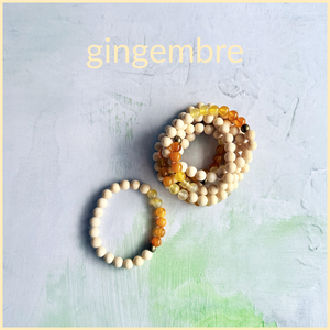 Bracelet Gingembre