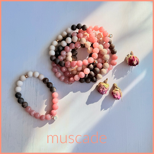 Bracelet Muscade