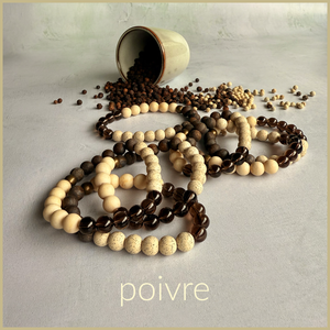 Bracelet Poivre