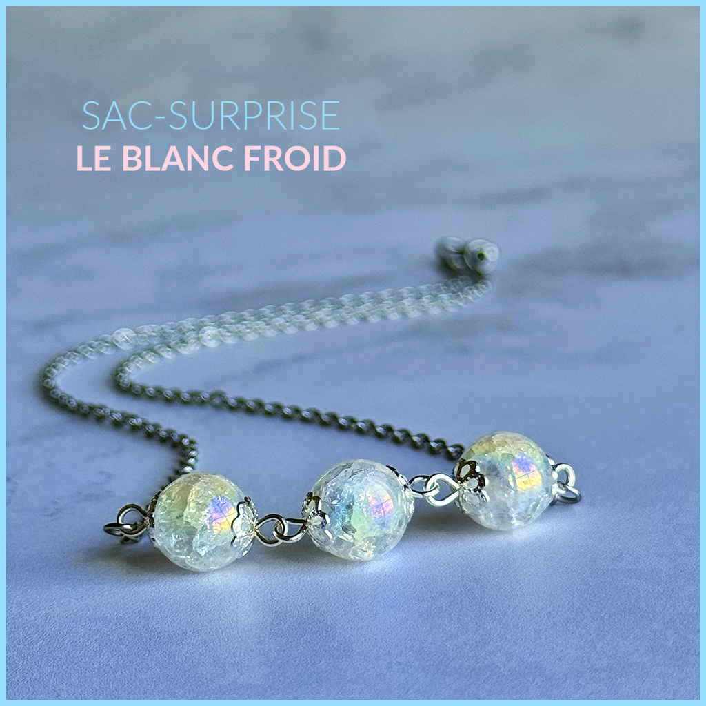 Sac-surprise LE BLANC FROID