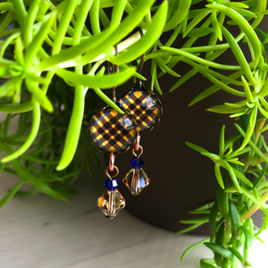 Boucles d'oreilles Tama