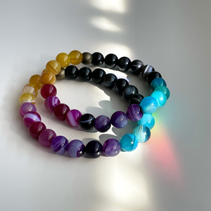 Bracelet FLUO-KiDO Rainbow