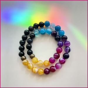 Bracelet FLUO-KiDO Rainbow