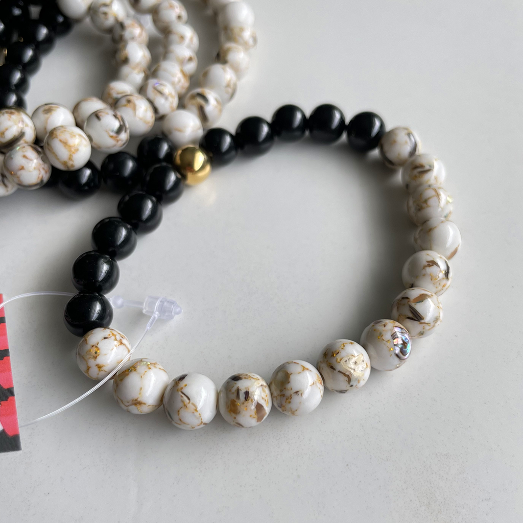 Bracelet DÉMO-Turquoise royal