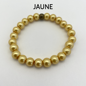 Bracelet Perles -Les Chaudes