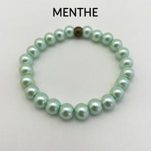 Bracelet Perles -Les Pâles
