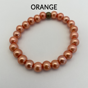 Bracelet Perles -Les Chaudes