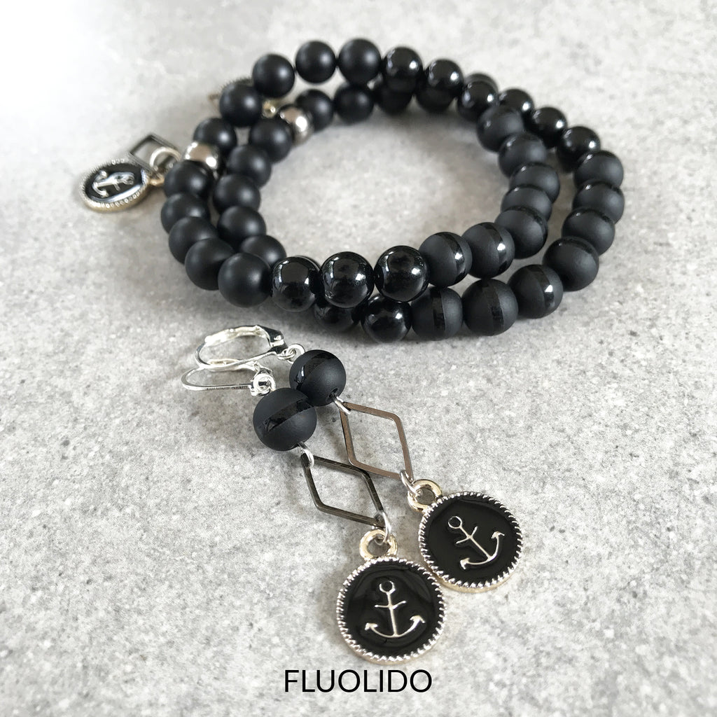 Boucles d'oreilles Lido