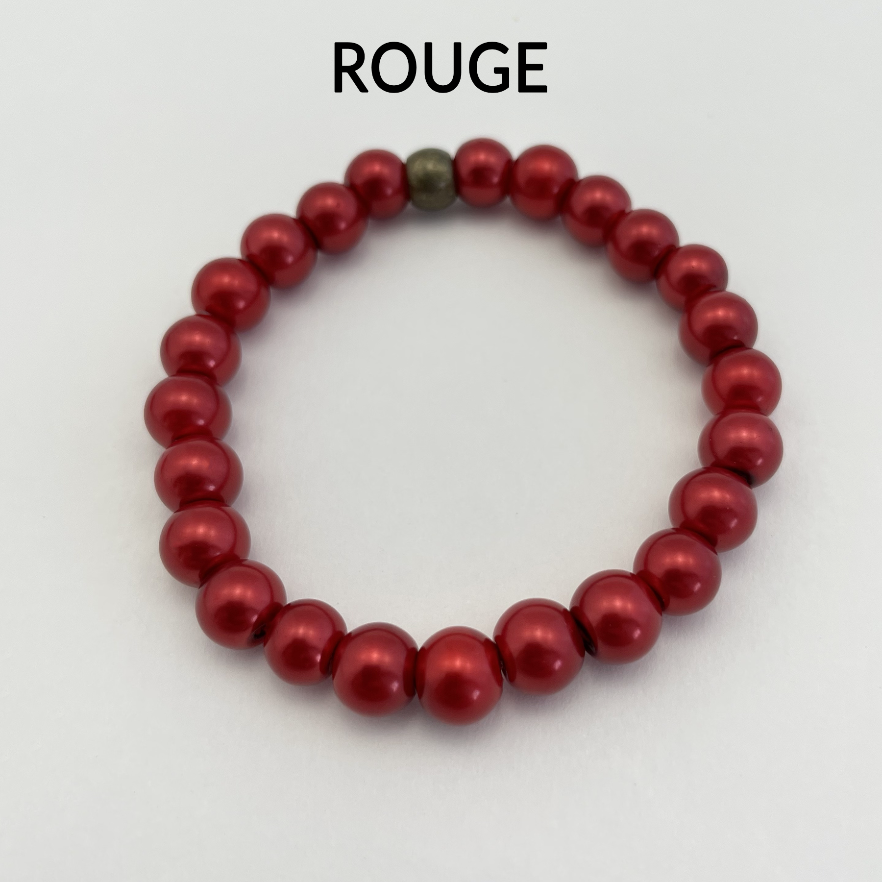 3 pour 2-Bracelet Perles -Les Chaudes